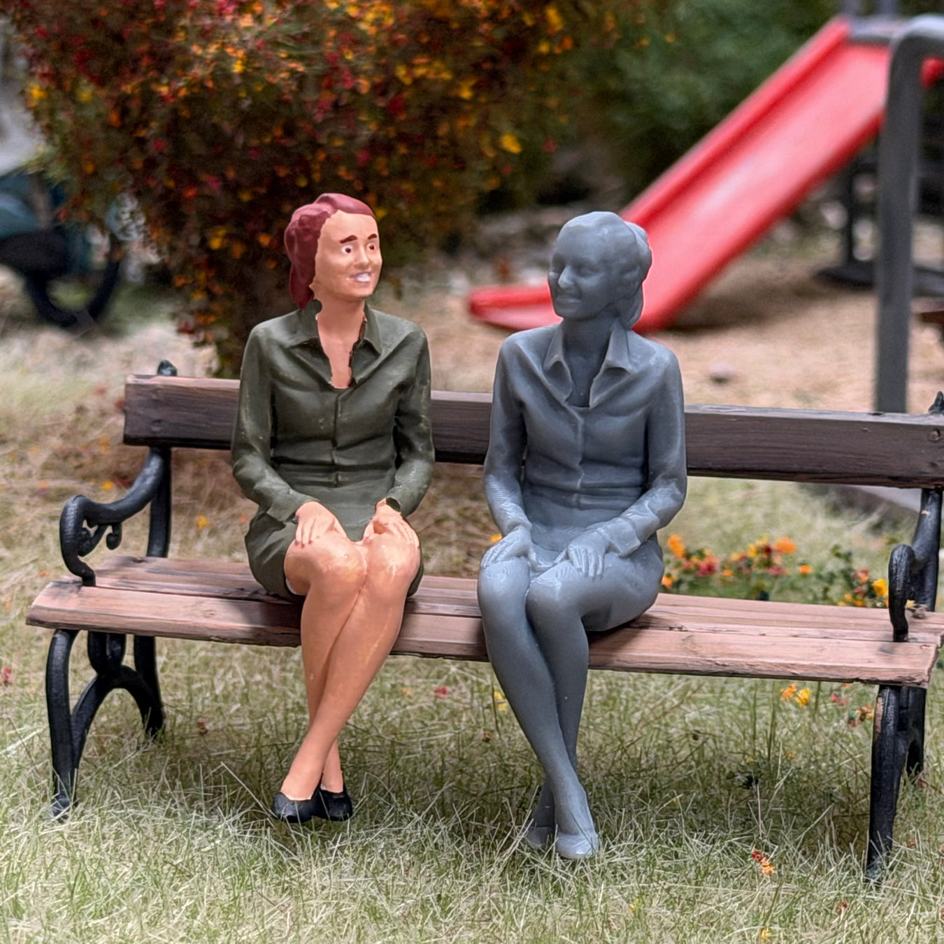 Figuren von Innolutions