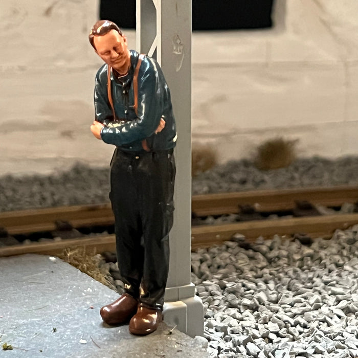 Lokführer Martin