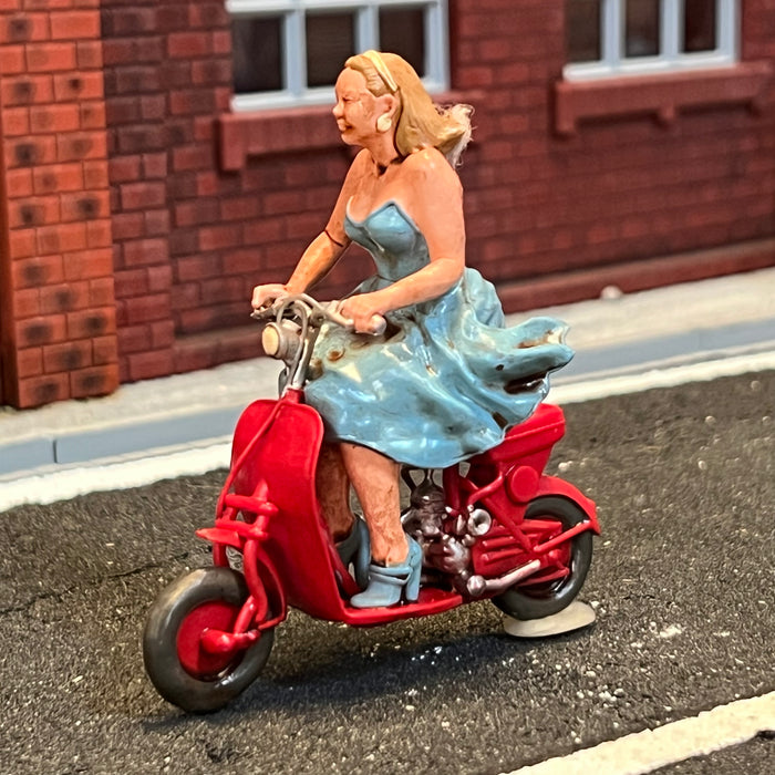 Mopedmieze