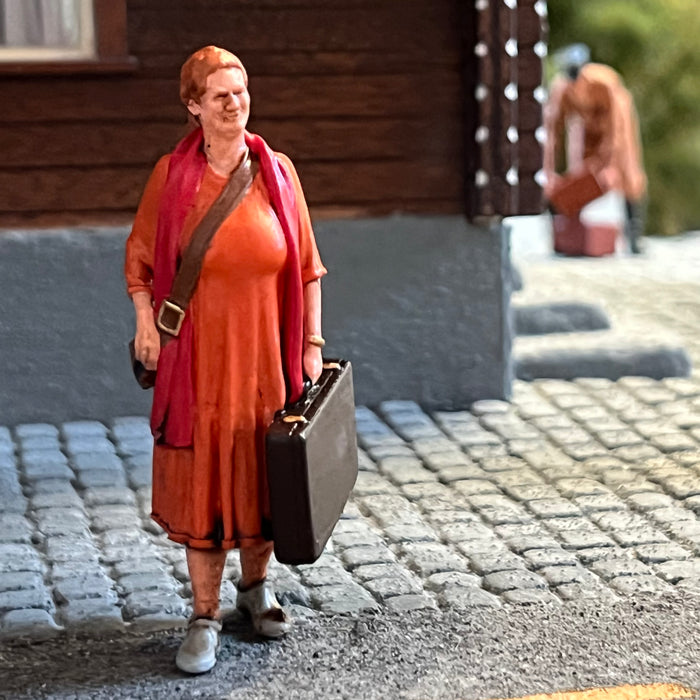 Reisende 1