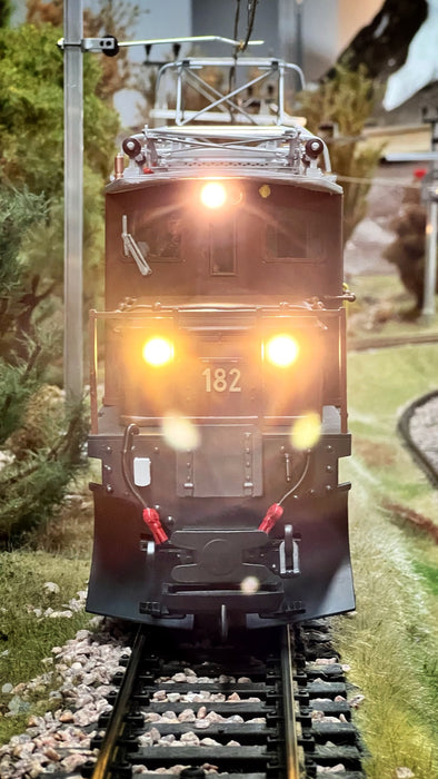 Bernina-Krokodil RhB Ge 4/4