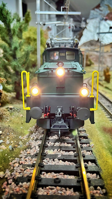 SBB Krokodil Be 6/8 III
