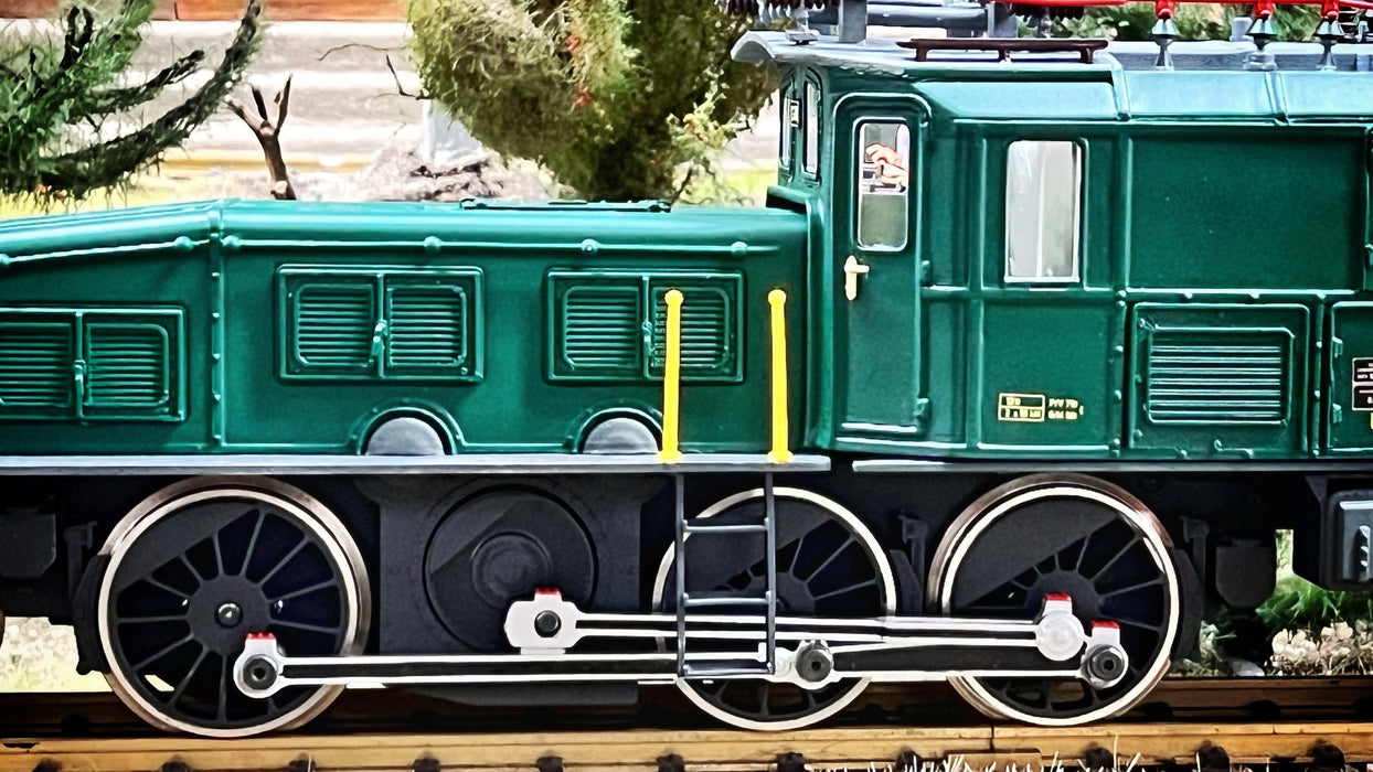 SBB Krokodil Be 6/8 III