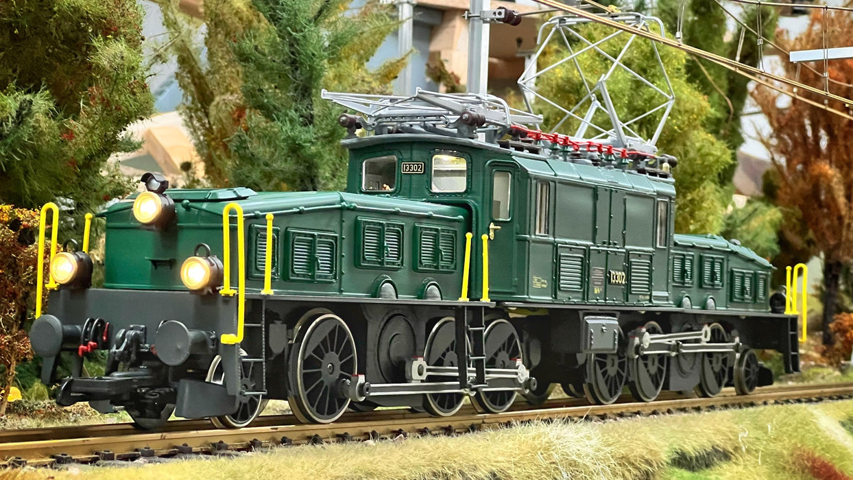 SBB Krokodil Be 6/8 III